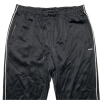 Stussy Black and White Trackpant Bottoms (L)