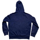 Ralph Lauren Polo Navvy and Yellow Pony Hoodie (M)