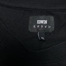 Edwin Black and Red T Shirt (XL)