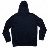 Hugo Boss Navy Square Patch Hoodie
