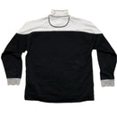 Diesel White Black and Pink Turtle Neck Jumper (S)