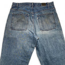 Levis Silver Tab Baggy Blue Jeans