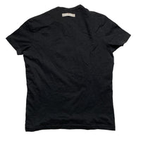 Jean Paul Gaultier Black and Silver T Shirt (M)