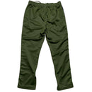 Stussy Green Purple Stripe Trackpant Bottoms (M)