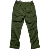 Stussy Green Purple Stripe Trackpant Bottoms (M)