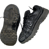 Nike p6000 Black Trainers (UK 11)