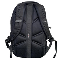 The North Face Vault Black and White Bag Backpack