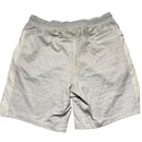 Nike Grey and Black Shorts (2XL)