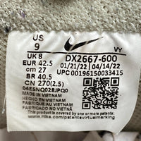 Nike Air Force 1 Feel Free Lets Talk Pink Foam (UK 8)