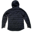 Nike Black and White Lightweight Puffer Jacket (M)