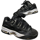 Osiris D3 - 2001 Black and White Chunky Skateboarding Shoes (UK 5)