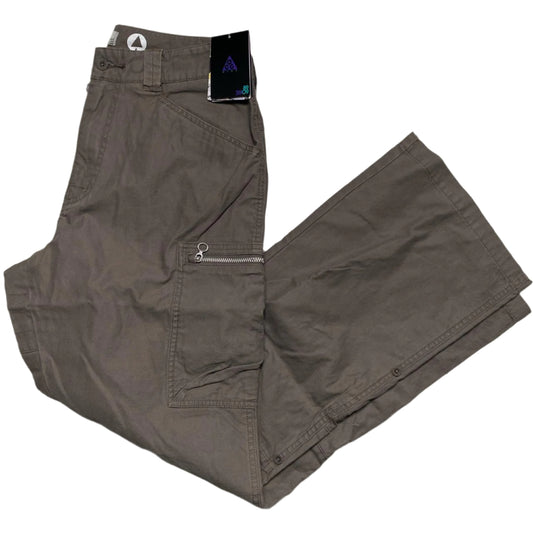 Nike ACG Vintage y2k Brown Cargo Trousers (M)
