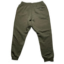 Nike Swoosh Khaki Green and White Joggers (L)