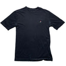 Palace Parrot Embroidery T Shirt Black (S)