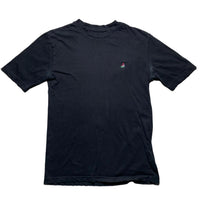 Palace Parrot Embroidery T Shirt Black (S)