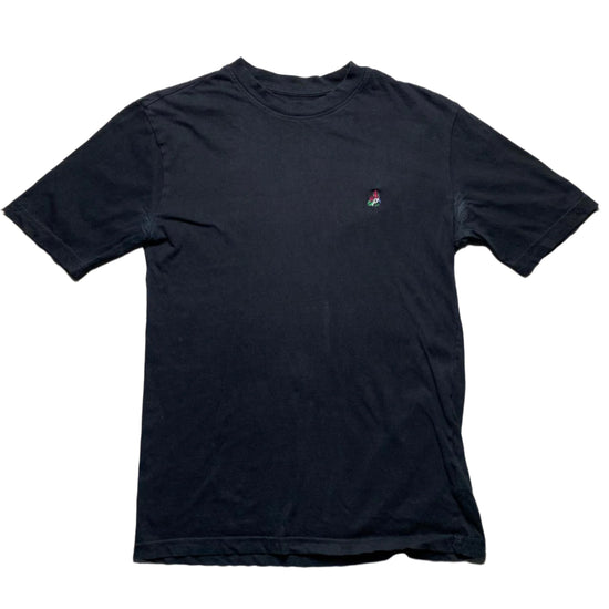 Palace Parrot Embroidery T Shirt Black (S)
