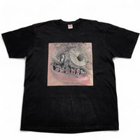 Supreme Braces Money Roll T Shirt Black (XL)