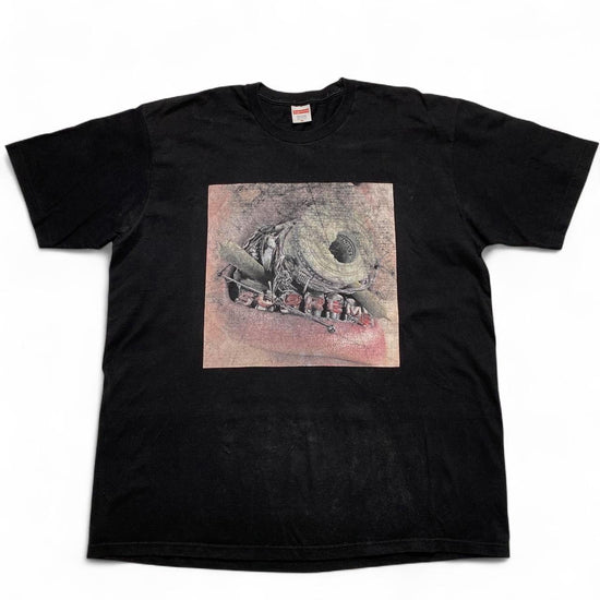 Supreme Braces Money Roll T Shirt Black (XL)
