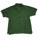 Rocawear Green and White Polo Shirt (M)