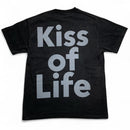 Sade Vintage 90’s Kiss Of Life Single Stitch Black T Shirt
