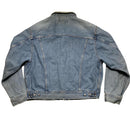 Replay Vintage 90’s Denim Jacket Light Blue (XL)