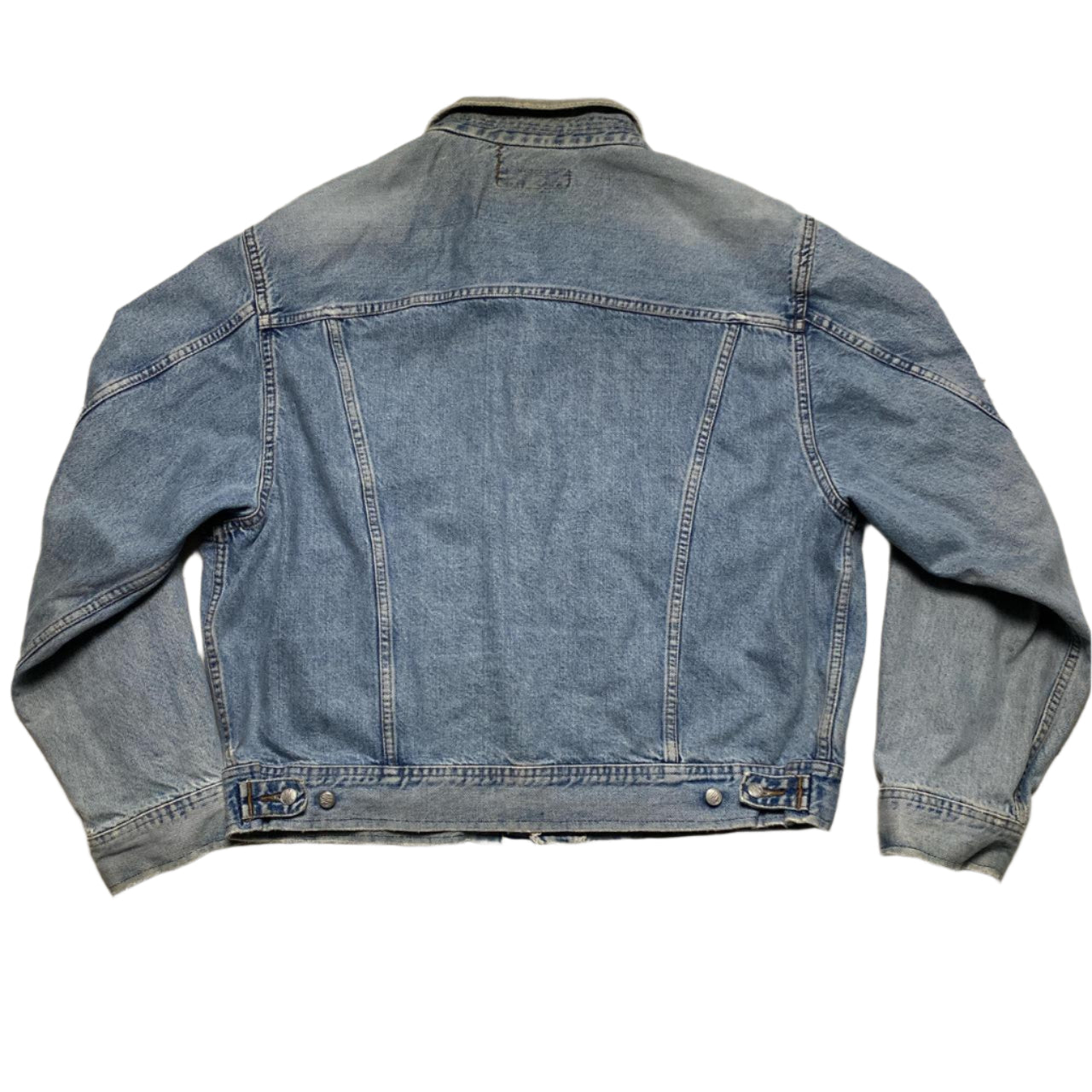 Replay Vintage 90’s Denim Jacket Light Blue (XL)