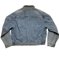 Replay Vintage 90’s Denim Jacket Light Blue (XL)