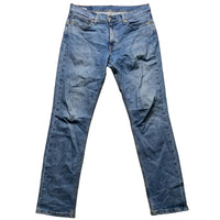 Levis 511 Light Blue Slim Jeans (32W)