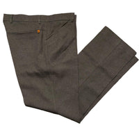 Farah Brown Smart Trousers (W 36)