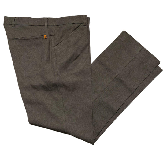 Farah Brown Smart Trousers (W 36)