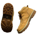 Timberland Wallaby Nubuck Brown Boots (13M)