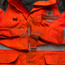 Royal Mail Reflective Utility Windbreaker Jacket (M)