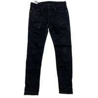 Levis 519 Hi Ball Black Slim Jeans (32W)