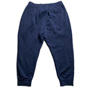 Nike Navy and White Swoosh Full Tracksuit (XL)