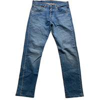 Levis 501 ST Light Blue Jeans (31W)