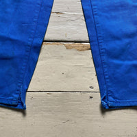 Versace Jeans Couture Blue Jeans (31W)