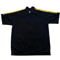 Rocawear Vintage 90’s Zip Up Short Sleeve Jersey (2XL)