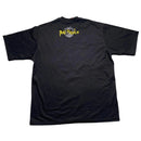 Peak Television Sade Black Grey and Gold Print T Shirt (L)