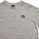 England Umbro Vintage 90’s White Property of England Wembley White T Shirt (L)