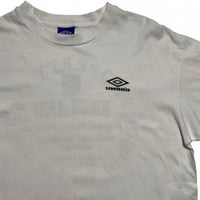 England Umbro Vintage 90’s White Property of England Wembley White T Shirt (L)