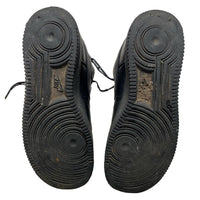 Nike Air Force 1 Supreme Black (UK 7)
