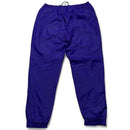 Nike Vintage 90’s Royal Blue Shell Trackpant Bottoms