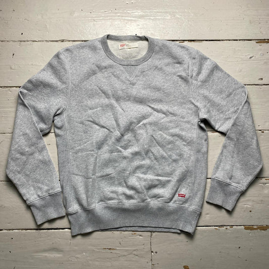 Levis Grey Jumper