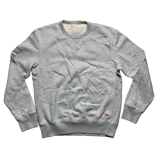 Levis Grey Jumper (M)