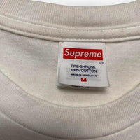 Supreme Statue of Liberty White and Pink T Shirt (M)