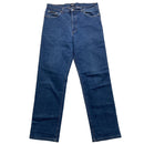 Dolce & Gabbana Navy Baggy Jeans (32W)