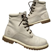 Timberland Cream Women's Boots (UK 8)