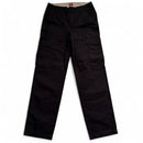 Levis Black Cargo Trousers (30W)