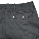 Levis Cargo Black Shorts (W 38)