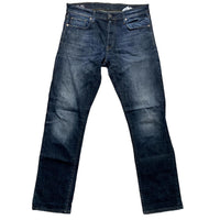 G Star 3301 Raw Dark Navy Jeans (33W)